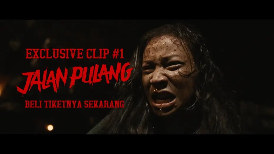 Wideo do filmu Jalan Pulang — EXCLUSIVE CLIP 1 | JALAN PULANG