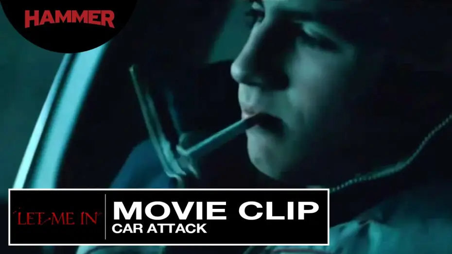 Wideo do filmu Pozwól mi wejść — Let Me In / Car Attack (Official Clip) HD