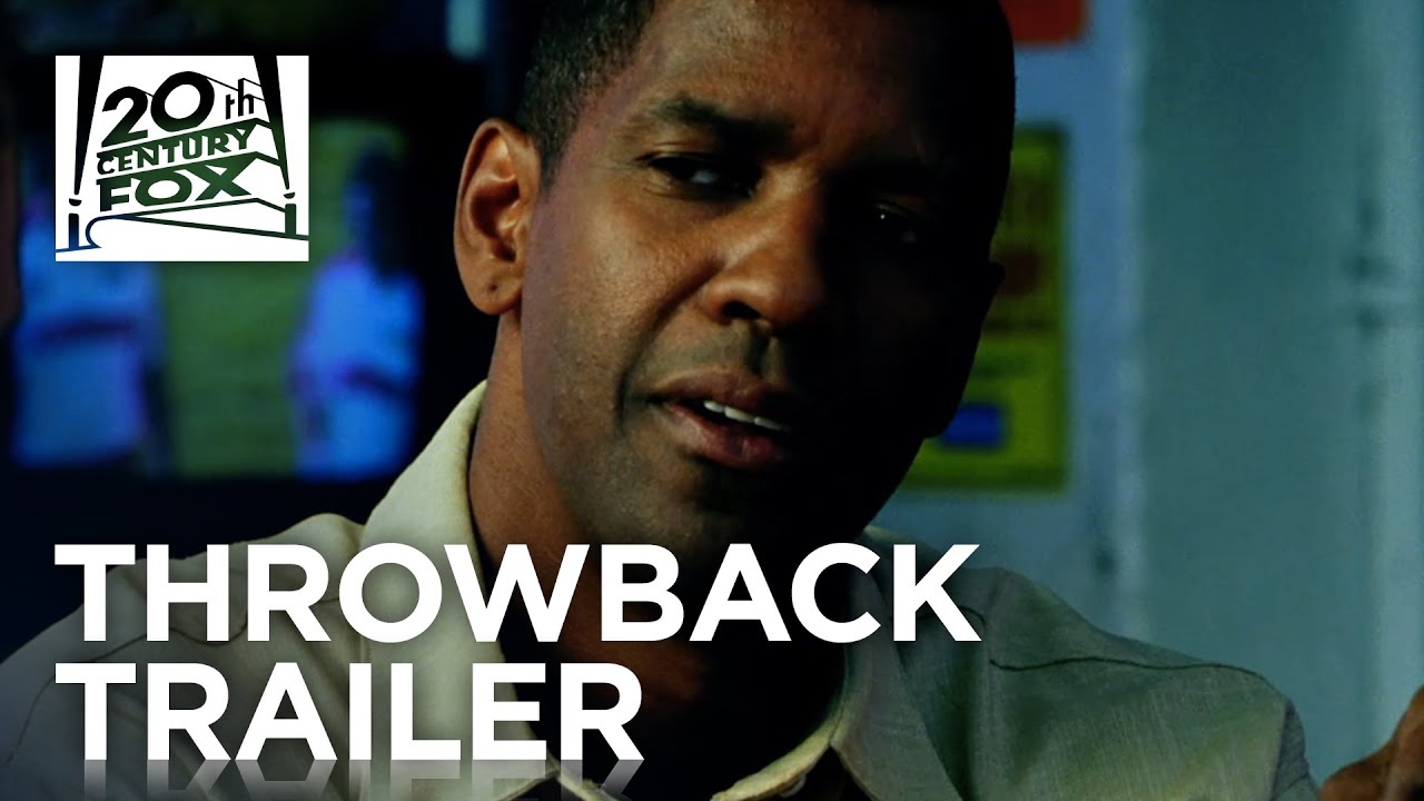 Wideo do filmu Człowiek w ogniu — Man on Fire | #TBT Trailer | 20th Century FOX