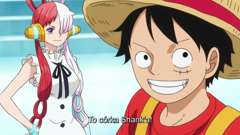 Wideo do filmu One Piece Film Red — ONE PIECE FILM: RED — Trailer (Poland)