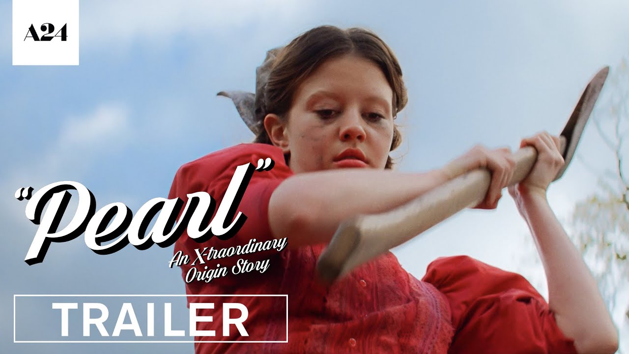 Wideo do filmu Pearl — Official Trailer