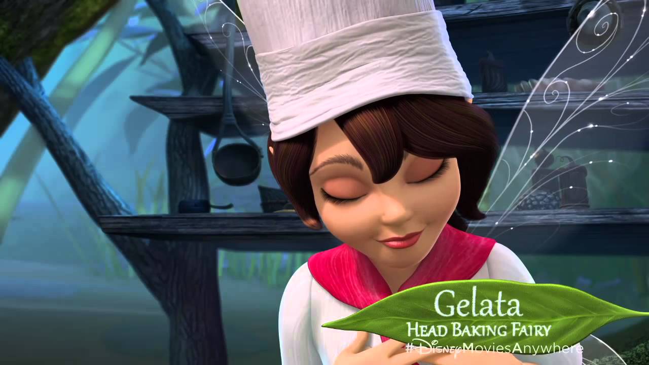 Wideo do filmu Dzwoneczek i konkurs wypieków w Przystani Elfów — Pixie Hollow Bake Off - Disney Movies Anywhere