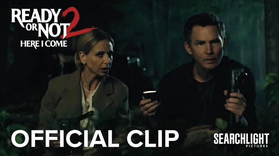 Wideo do filmu Zabawa w pochowanego 2: Szukam — "9-1-1 Call" Official Clip