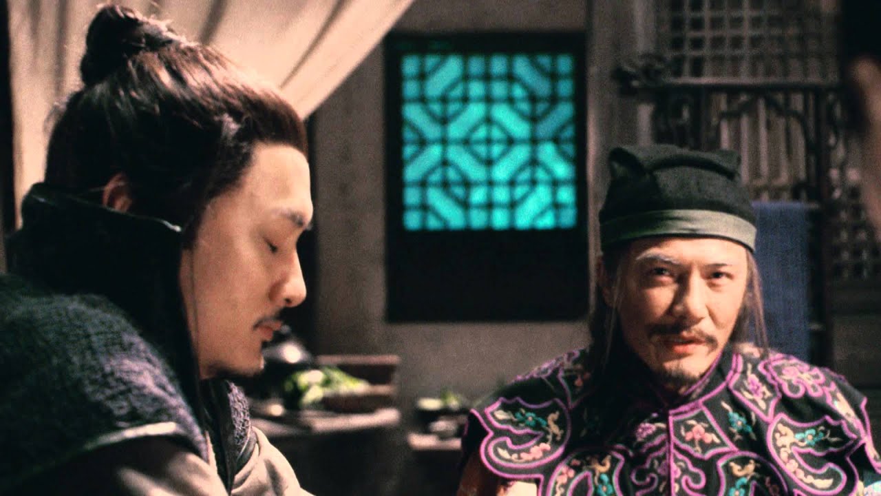 Wideo do filmu Reign of Assassins — Власть убийц - Trailer