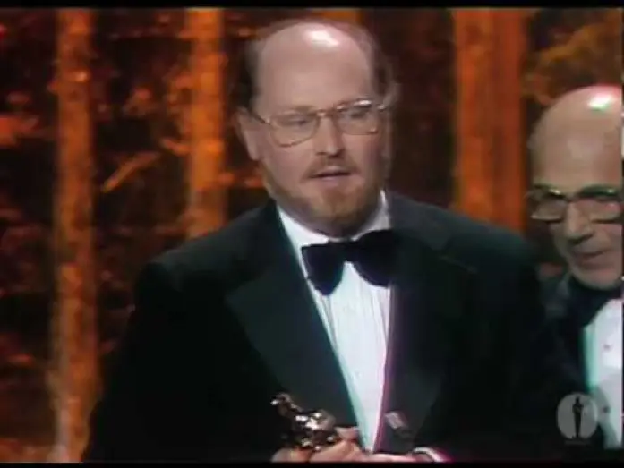 Wideo do filmu Gwiezdne wojny — Star Wars Wins Original Score: 1978 Oscars