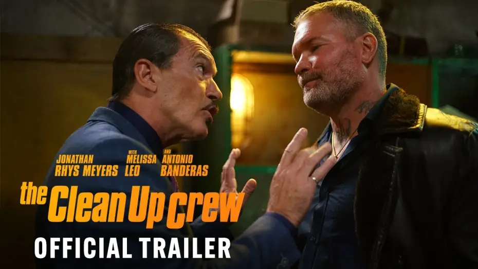 Wideo do filmu The Clean Up Crew — Official Trailer