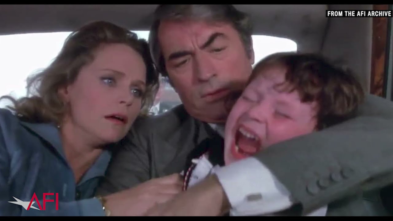 Wideo do filmu Omen — Richard Donner on The Omen | AFI Movie Club