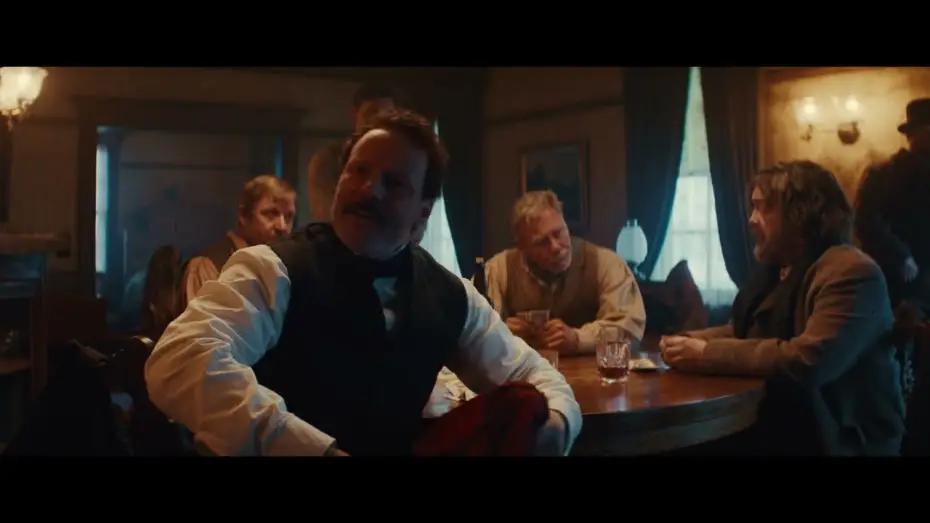 Wideo do filmu Bill Nożownik — Do You Know Who I Am