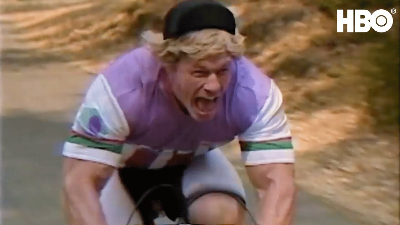 Wideo do filmu Tour de doping — Tour de Pharmacy: The Race Is On (HBO)