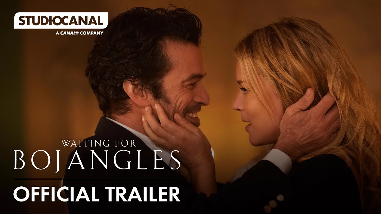 Wideo do filmu En attendant Bojangles — WAITING FOR BOJANGLES | Official Trailer | STUDIOCANAL International