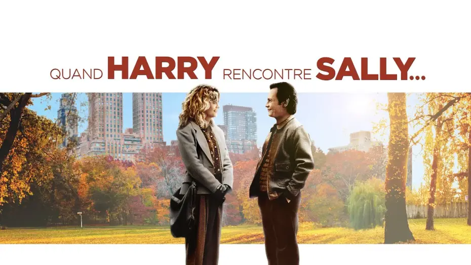 Wideo do filmu Kiedy Harry poznał Sally — Quand Harry rencontre Sally… (1989) | Bande-annonce VOSTF (HD | 1080p)