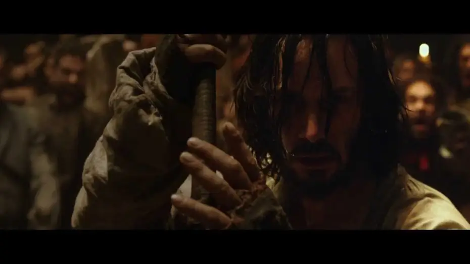 Wideo do filmu 47 roninów — 47 Ronin - Trailer deutsch / german HD
