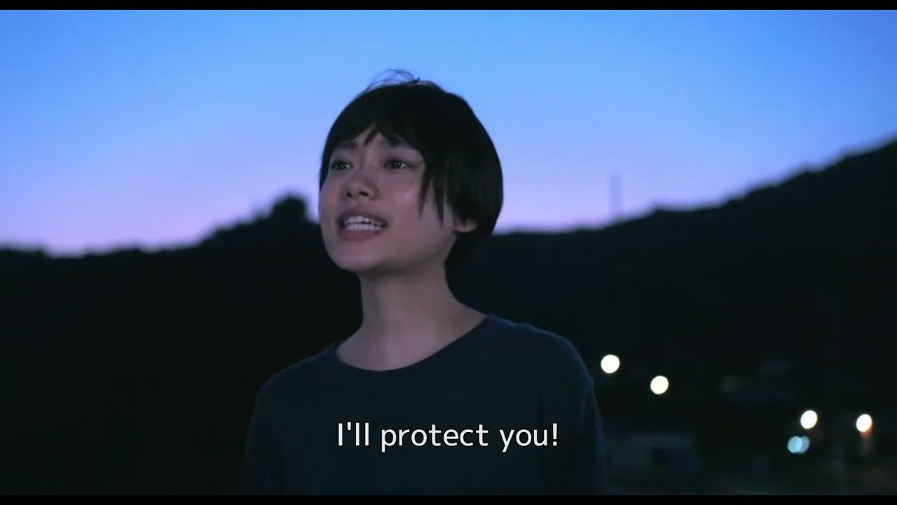 Wideo do filmu 52ヘルツのクジラたち — 52-HERTZ WHALES Trailer [Subtitled]