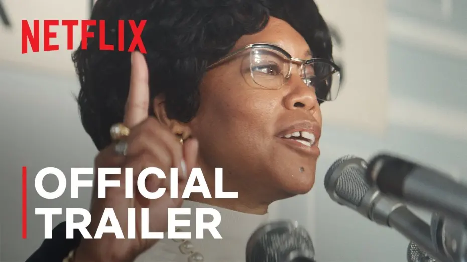 Wideo do filmu Shirley — Official Trailer