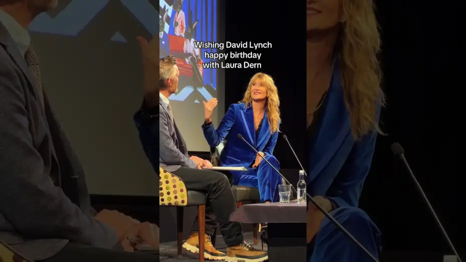 Wideo do filmu Inland Empire — Laura Dern - Inland Empire special screening in celebration of David Lynch
