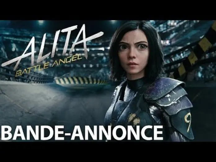 Wideo do filmu Alita: Battle Angel — Bande-annonce #5 VF