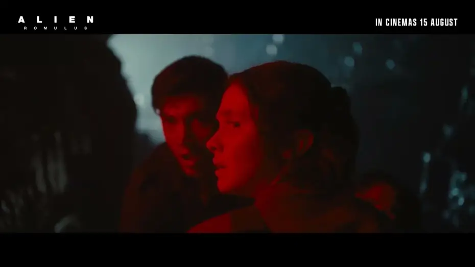 Wideo do filmu Obcy. Romulus — Tickets On Sale