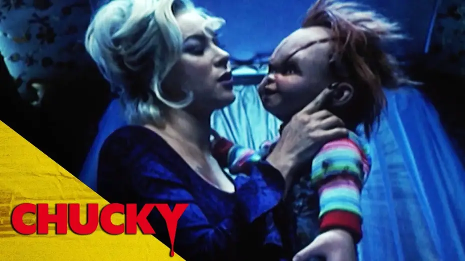 Wideo do filmu Narzeczona laleczki Chucky — Official Trailer