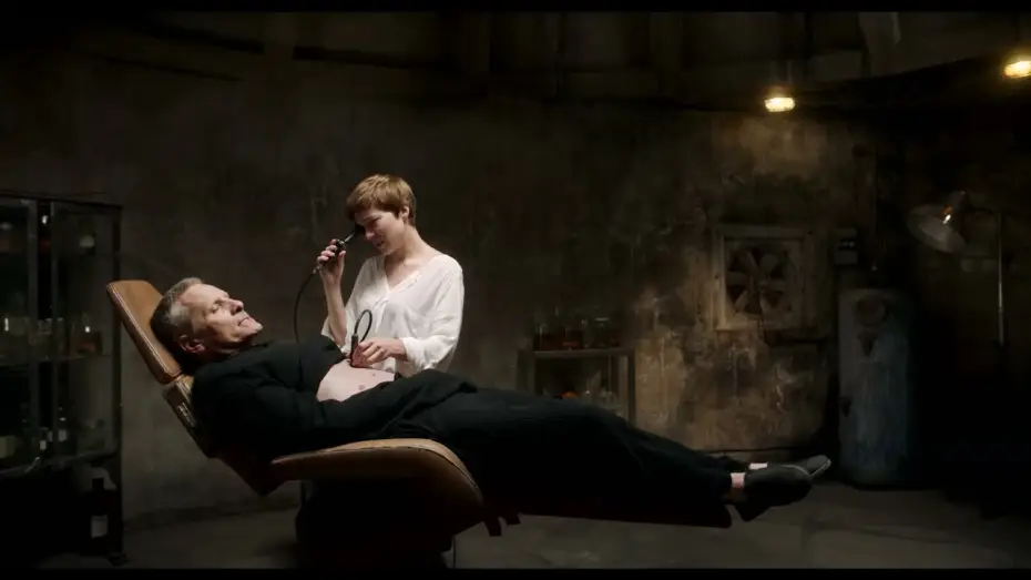 Wideo do filmu Zbrodnie przyszłości — UK TV Spot