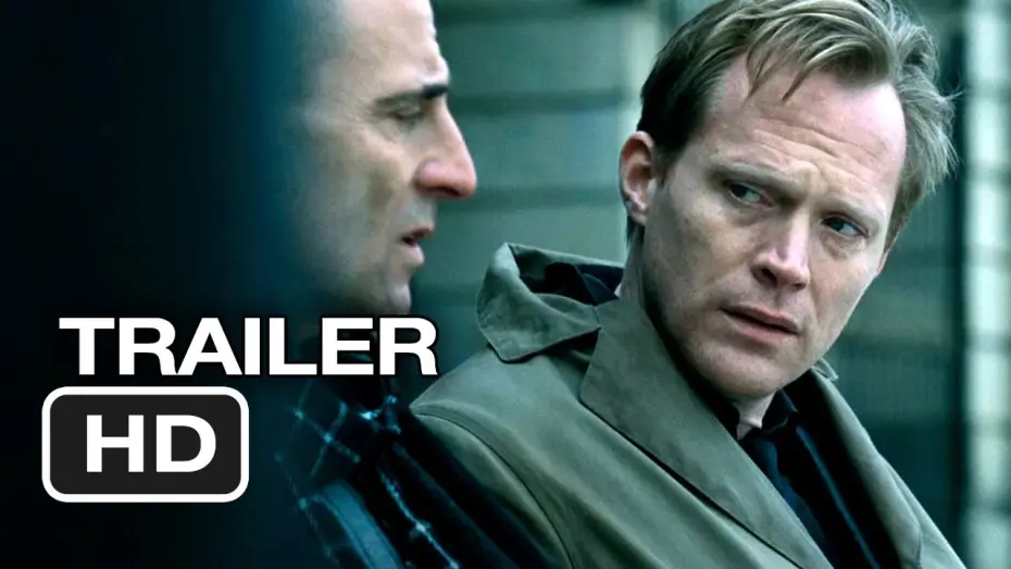 Wideo do filmu Krew — Blood Official Trailer #1 (2013) - Paul Bettany Thriller HD