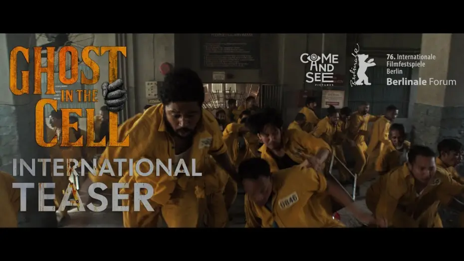 Wideo do filmu Hantu Dalam Sel — International Teaser Trailer Ghost in the Cell