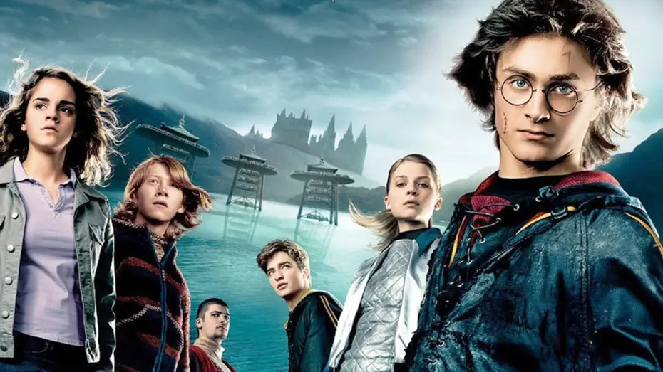 Wideo do filmu Harry Potter i Czara Ognia — Harry Potter y el Cáliz de Fuego (Trailer español)