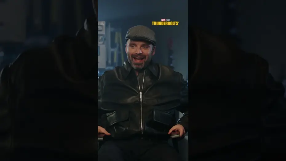 Wideo do filmu Thunderbolts* — See more Sebastian Stan & David Harbour in Marvel Studios' T̶h̶u̶n̶d̶e̶r̶b̶o̶l̶t̶s̶*