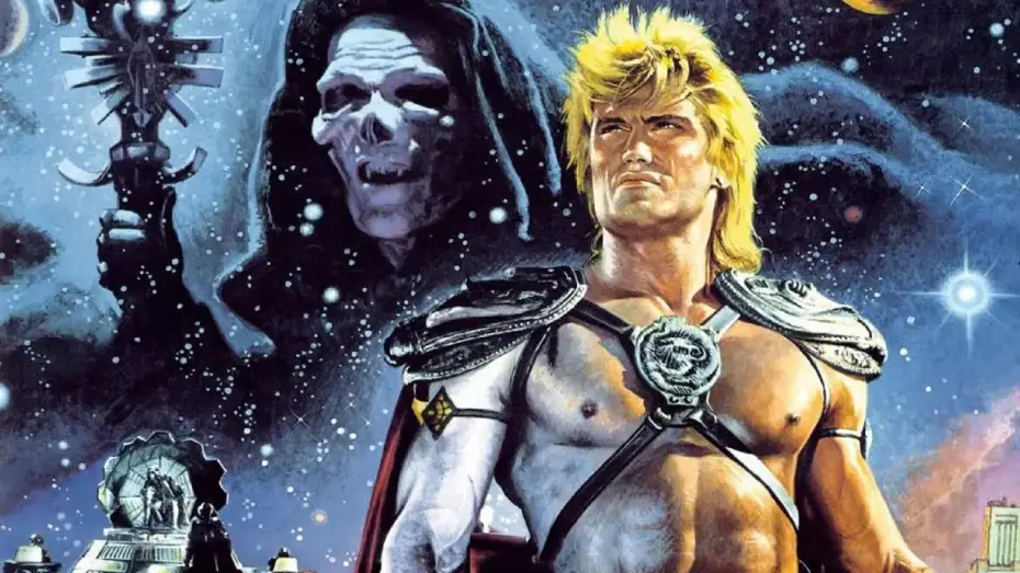 Wideo do filmu Władcy Wszechświata — Masters of the Universe - I dominatori dell'universo (film 1987) TRAILER ITALIANO