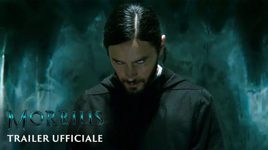 Wideo do filmu Morbius — Morbius - Trailer Ufficiale | Dal 2022 solo al cinema