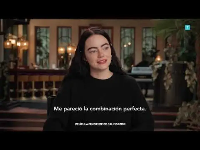 Wideo do filmu Biedne istoty — Making of: '¿Quién es Bella Baxter?'