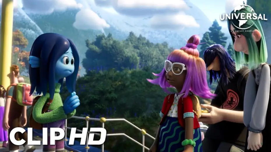 Wideo do filmu Miss Kraken. Ruby Gillman — Clip - Vamos al prom