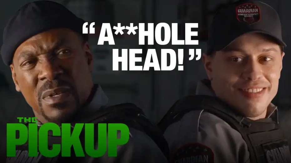Wideo do filmu The Pickup — Russell Meets Travis