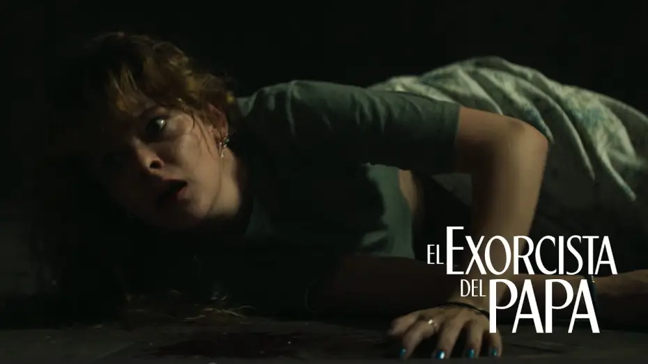 Wideo do filmu Egzorcysta Papieża — El mal llama a tu puerta