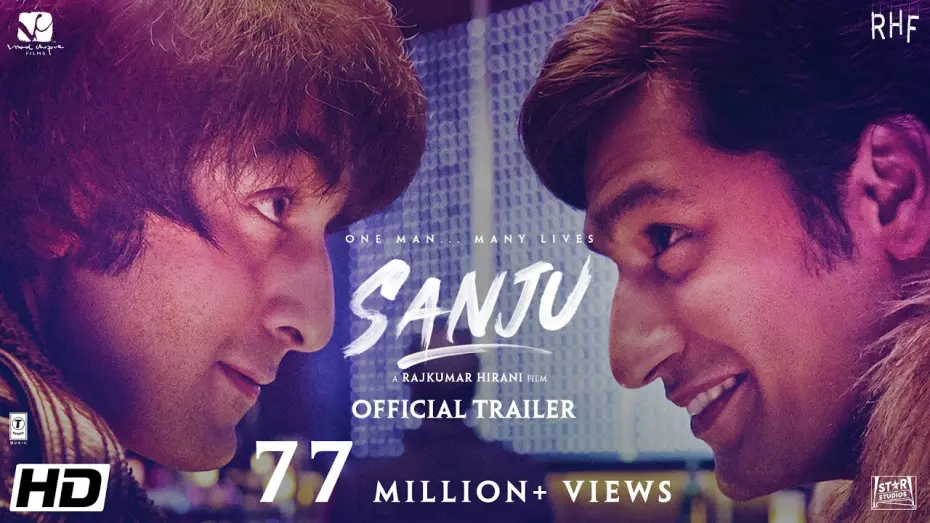 Wideo do filmu Sanju — Sanju | Official Trailer | Ranbir Kapoor | Rajkumar Hirani | Releasing on 29th June