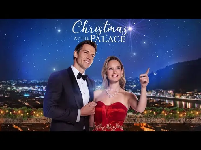 Wideo do filmu Gwiazdka w Pałacu — Preview - Christmas at the Palace - Hallmark Channel