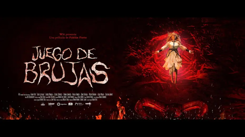 Wideo do filmu Juego de brujas — Juego de brujas - Trailer (oficial)
