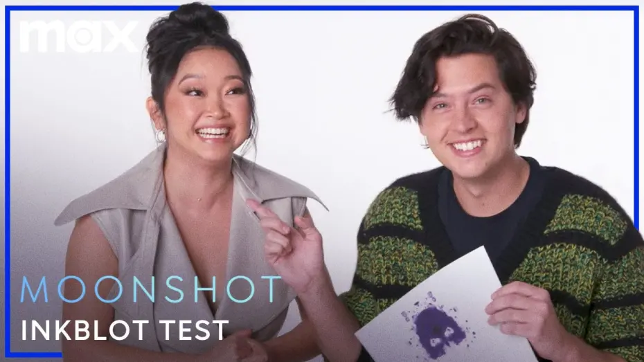 Wideo do filmu Wyprawa na Marsa — Cole Sprouse & Lana Condor Take Rorschach Inkblot Tests