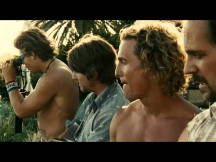 Wideo do filmu Surfer — Surfer, Dude - Trailer