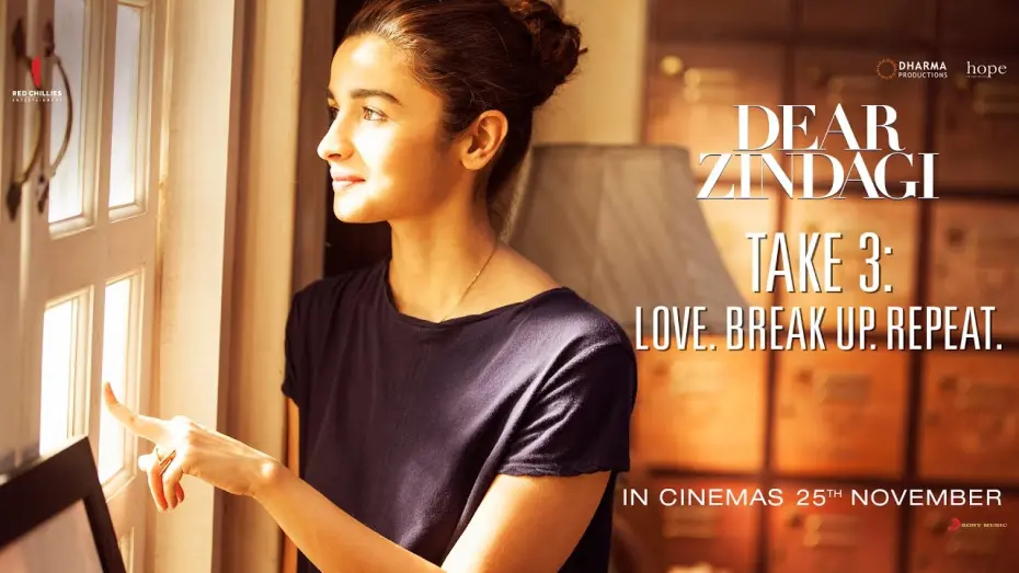Wideo do filmu Drogie życie! — Take 3: Love. BreakUp. Repeat.