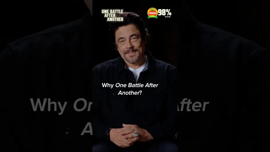Wideo do filmu Jedna bitwa po drugiej — Why One Battle After Another?