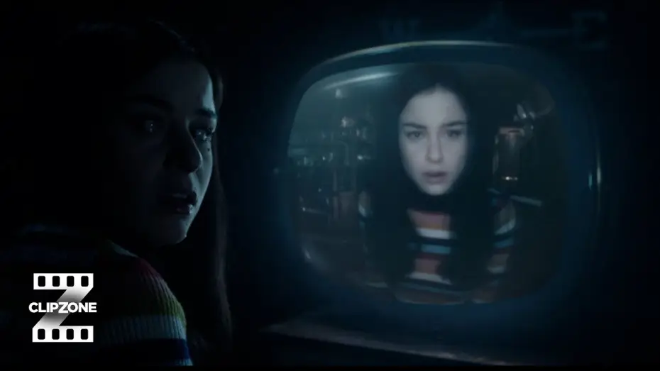 Wideo do filmu Annabelle wraca do domu — The Artifact Room