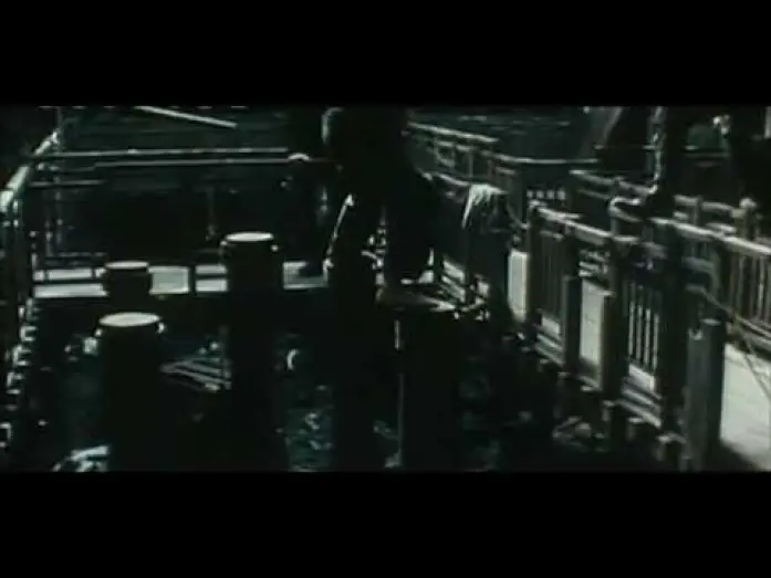 Wideo do filmu Batman - Początek — Batman Begins - Trailer Ita
