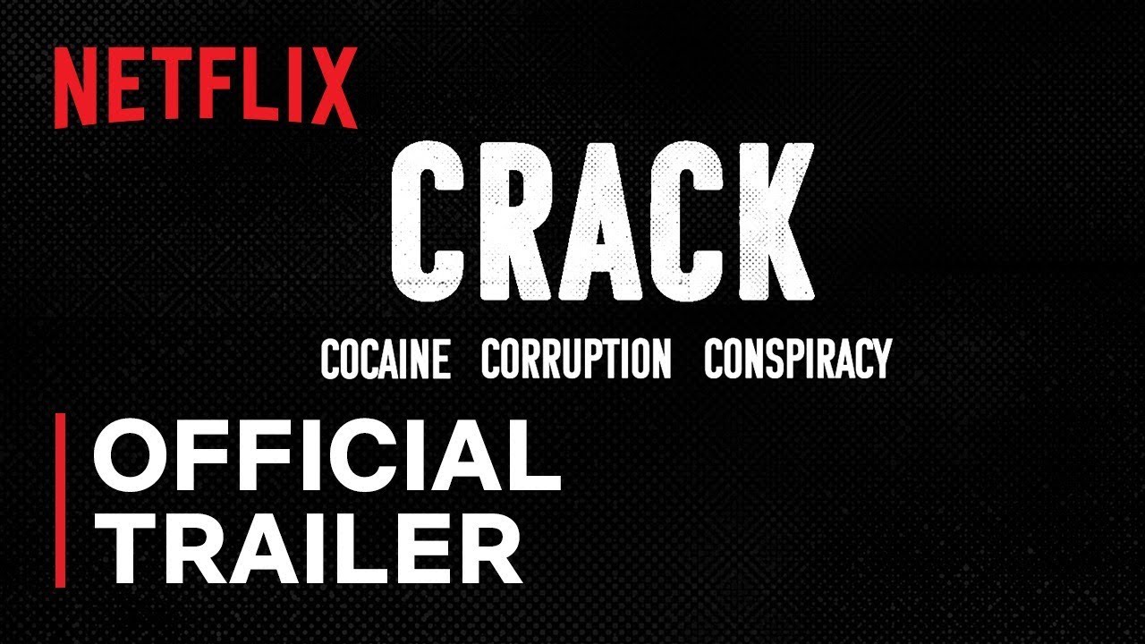 Wideo do filmu Crack: Kokaina, korupcja i konspiracja — Crack: Cocaine, Corruption & Conspiracy | Official Trailer | Netflix