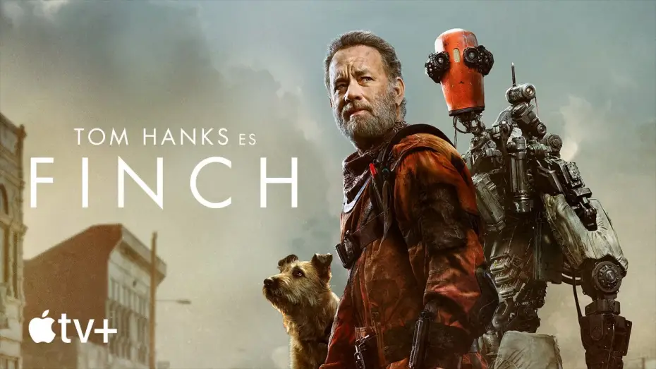 Wideo do filmu Finch — Tráiler oficial