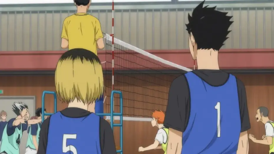 Wideo do filmu HAIKYU!! The Dumpster Battle — Trailer oficial en español