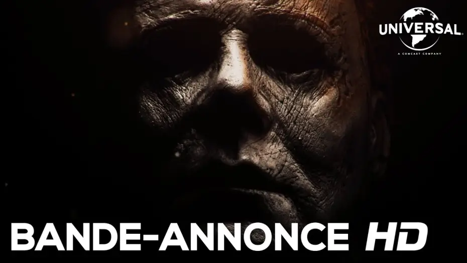 Wideo do filmu Halloween — Halloween - Bande Annonce VOST