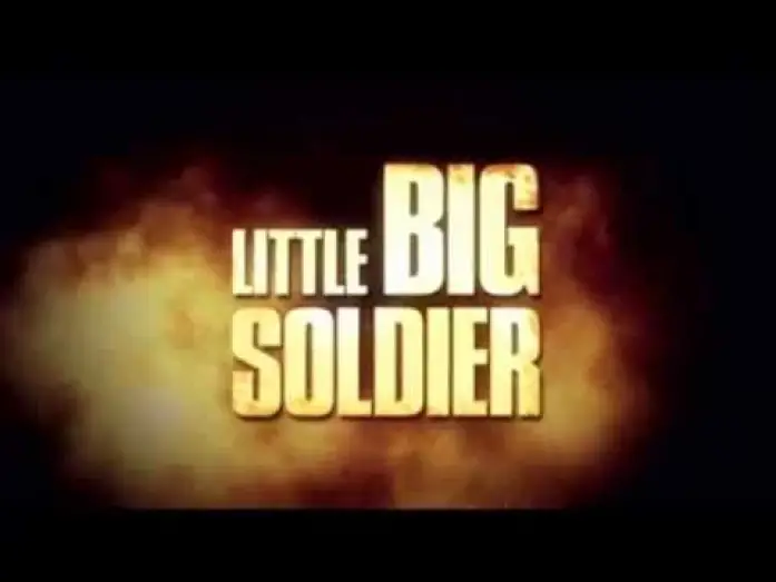 Wideo do filmu Mały Wielki Wojownik — Little Big Soldier (Jackie Chan) - Trailer Deutsch/German 2010