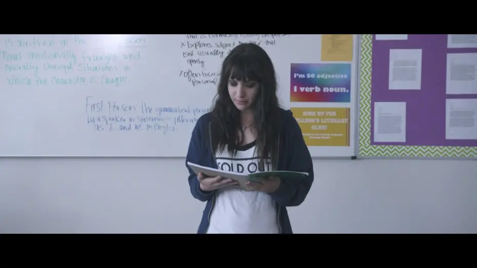 Wideo do filmu Slash — SLASH Movie Clip (2016) - Hannah Marks and Burnie Burns