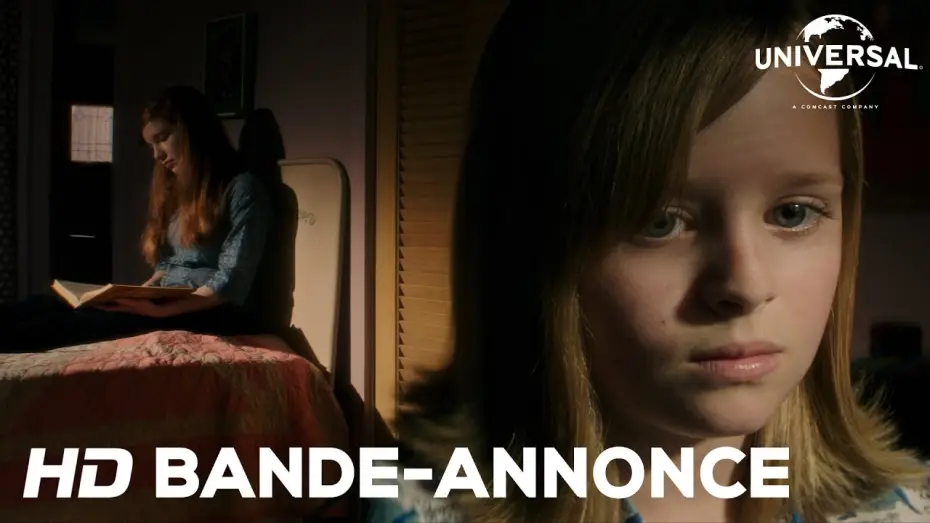 Wideo do filmu Ouija: Narodziny zła — Ouija: Les Origines / Bande-Annonce Officielle VF [Au cinéma le 2 novembre]