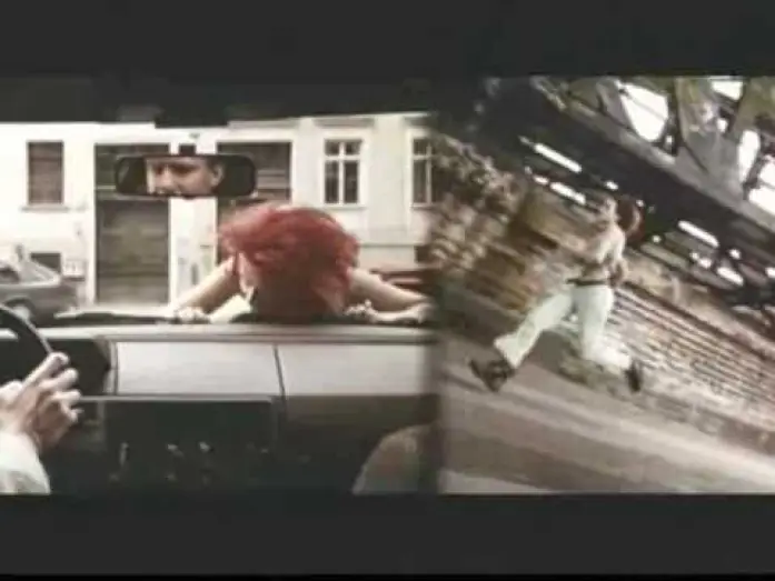 Wideo do filmu Biegnij Lola, biegnij — Cours, Lola, cours - Bande annonce vf.flv